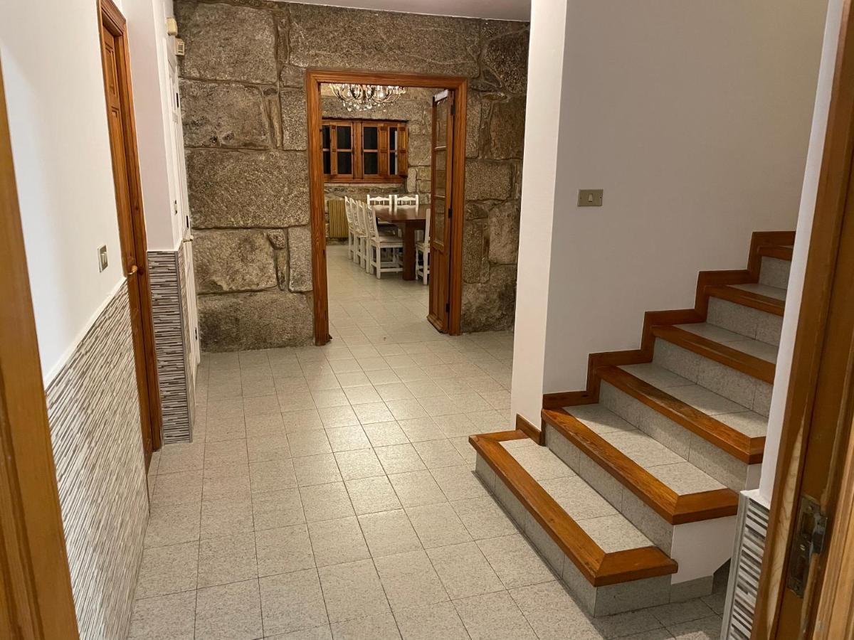 Villa En Playa Limens กันกาส เด มอร์ราโซ ภายนอก รูปภาพ