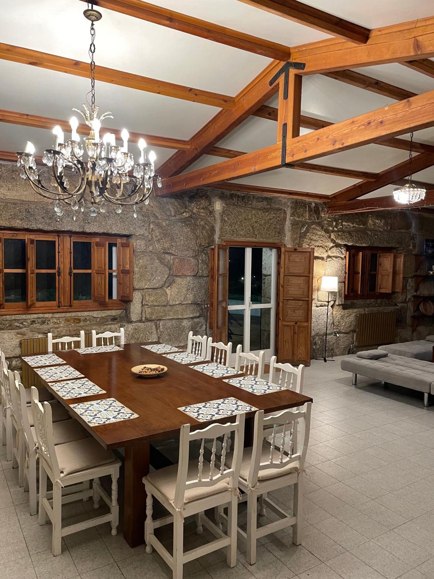 Villa En Playa Limens กันกาส เด มอร์ราโซ ภายนอก รูปภาพ